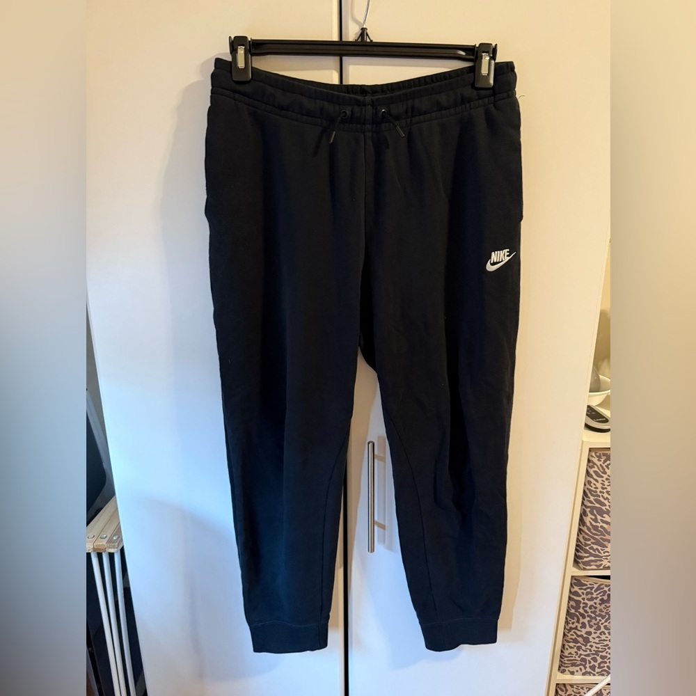 Nike Kids Black Sweatpants